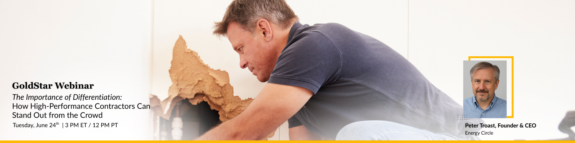 The Importance of Differentiation: How High-Performance Contractors Can Stand Out from the Crowd