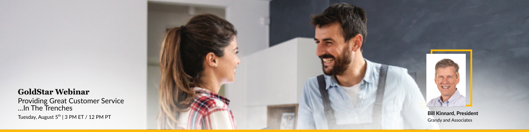 Providing Great Customer Serviceā¦In The Trenches